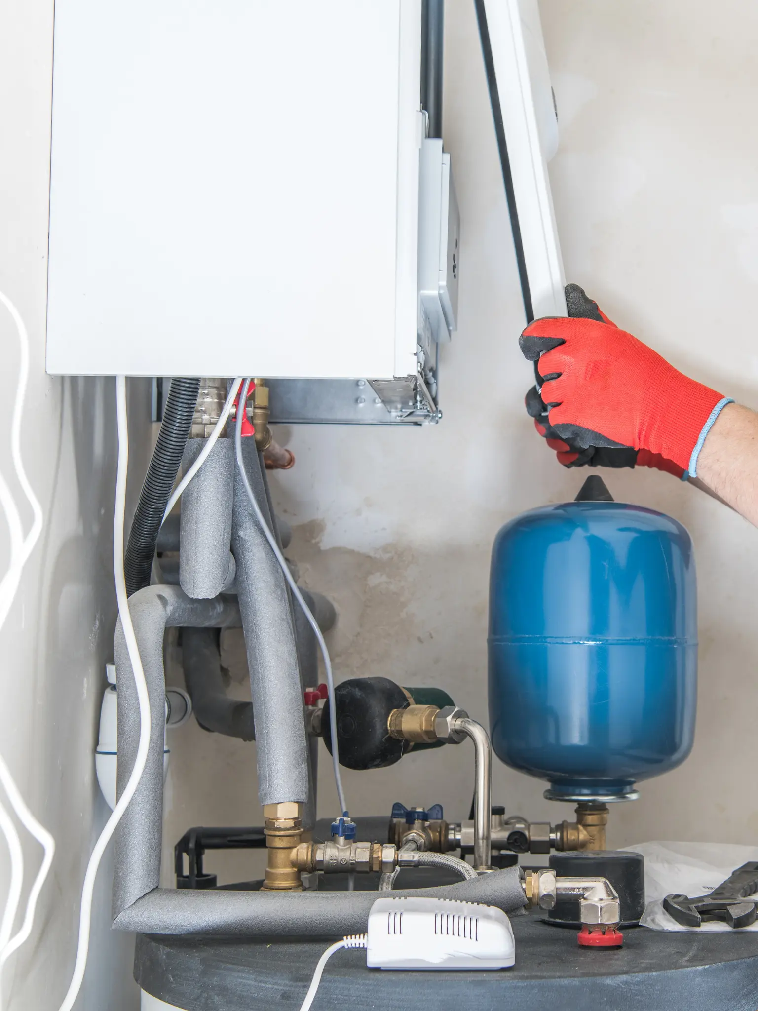 local gas engineer Worksop, S80-S81